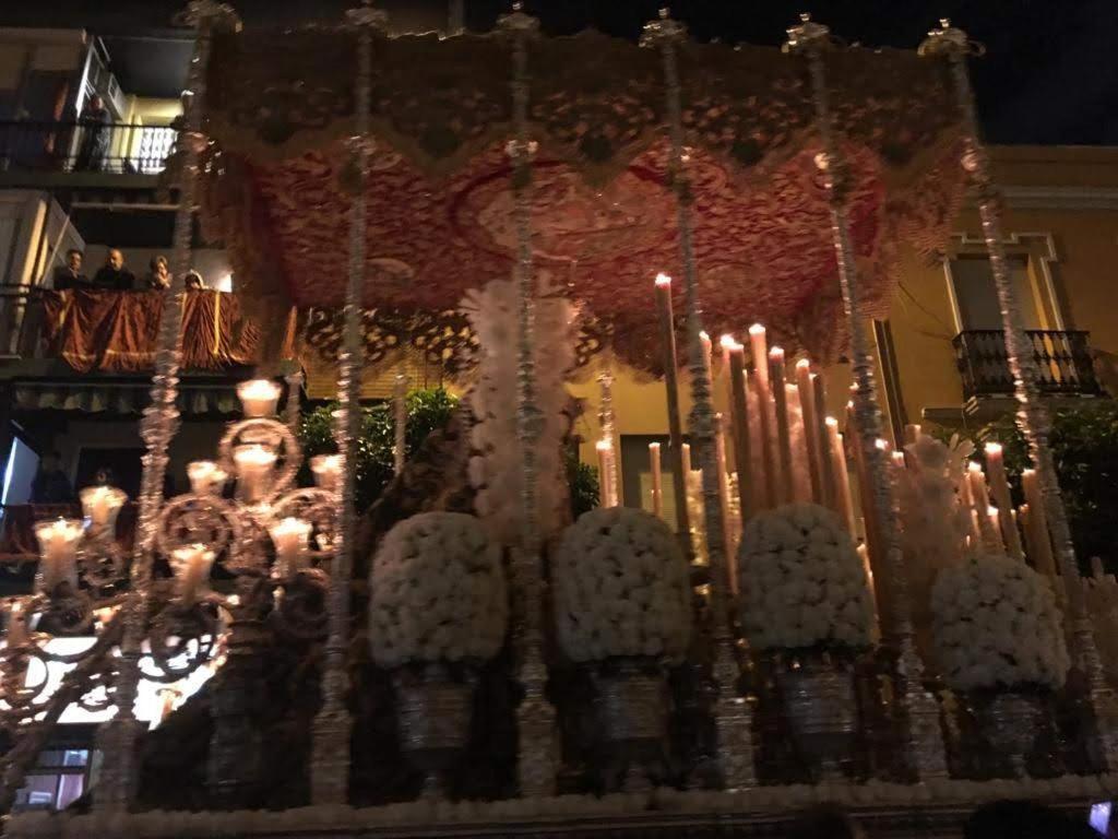 Cristinas Palace Sevilla Eksteriør bilde