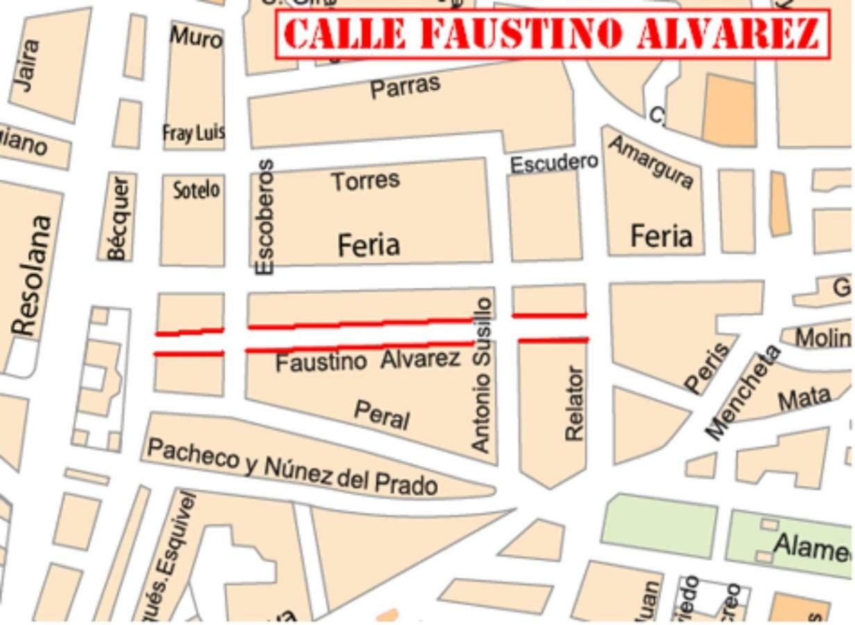 Cristinas Palace Sevilla Eksteriør bilde